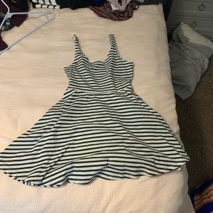 Striped Pink sundress